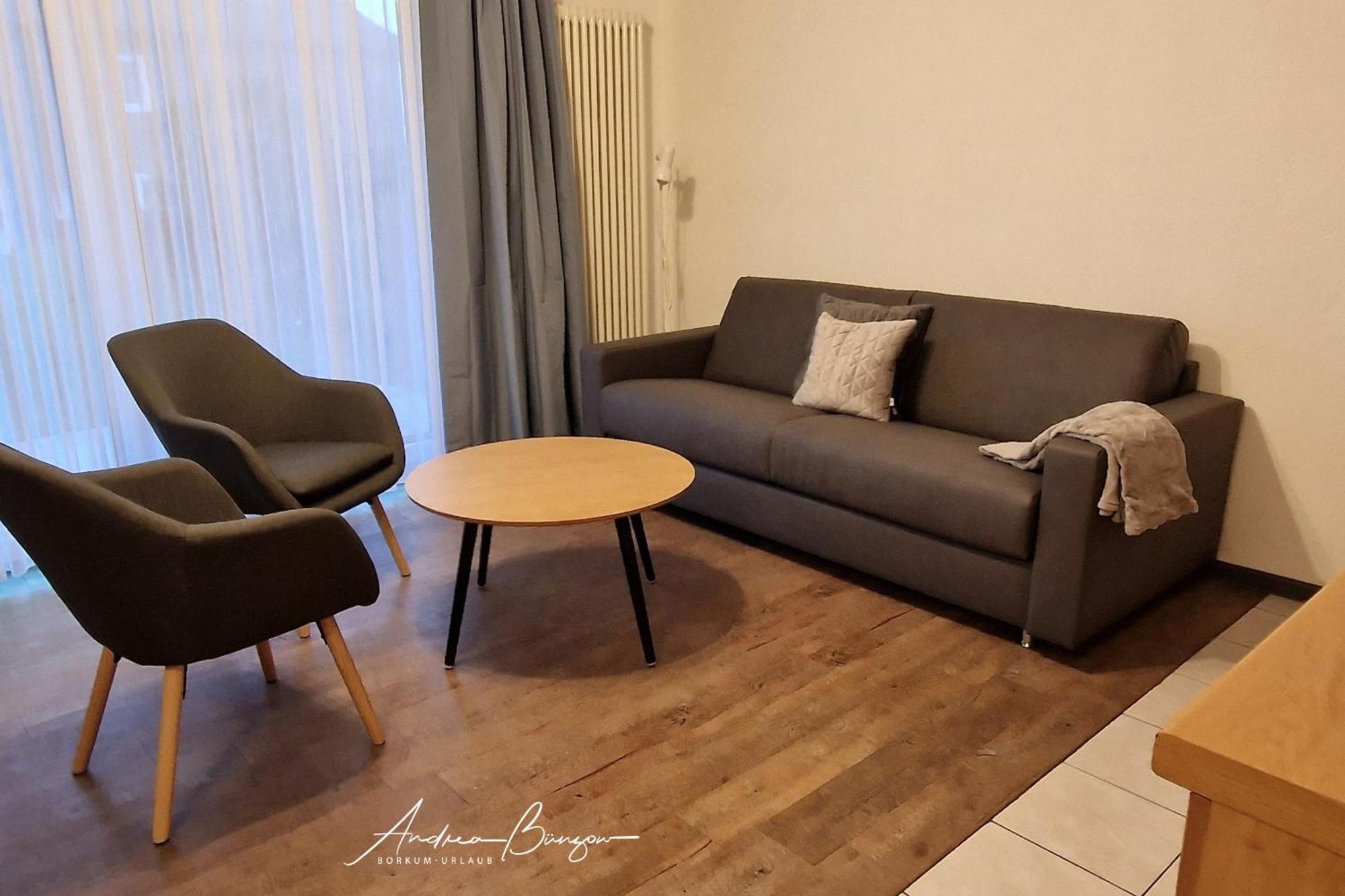 Апартаменты Haus-Koenigsduene-Ii-7 Боркум Экстерьер фото